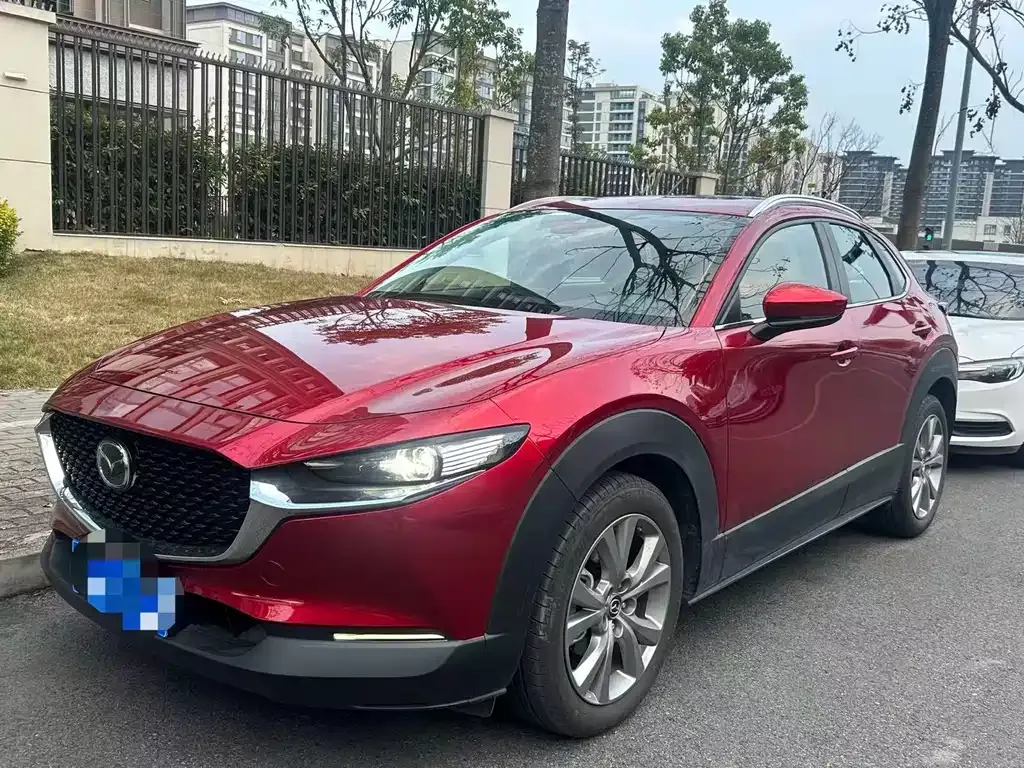 Mazda CX-30 2022 из CN, фото 5