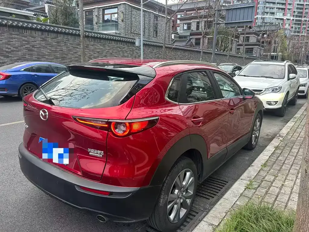 Mazda CX-30 2022 из CN, фото 8