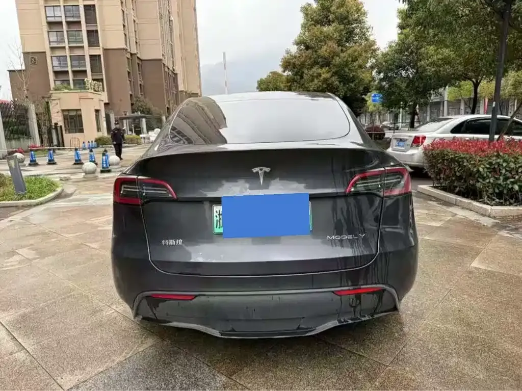 Tesla Model Y — фото 7