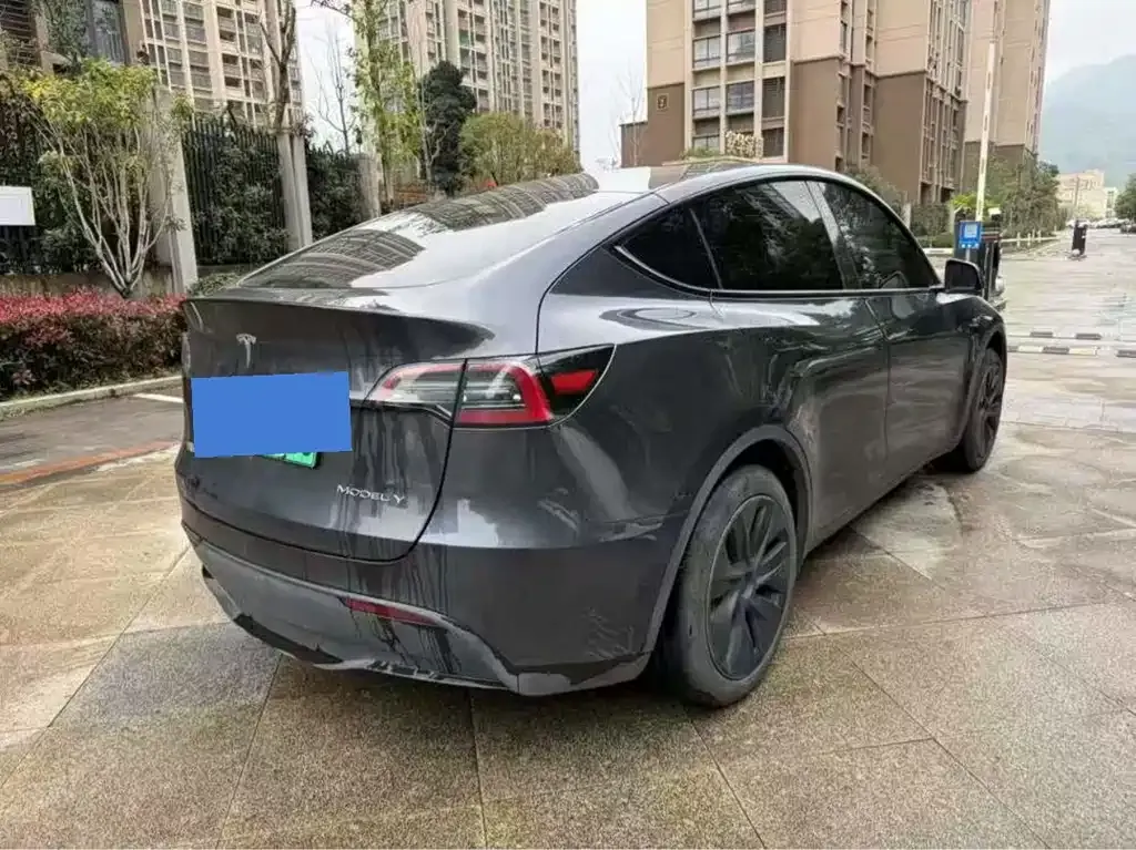 Tesla Model Y — фото 9