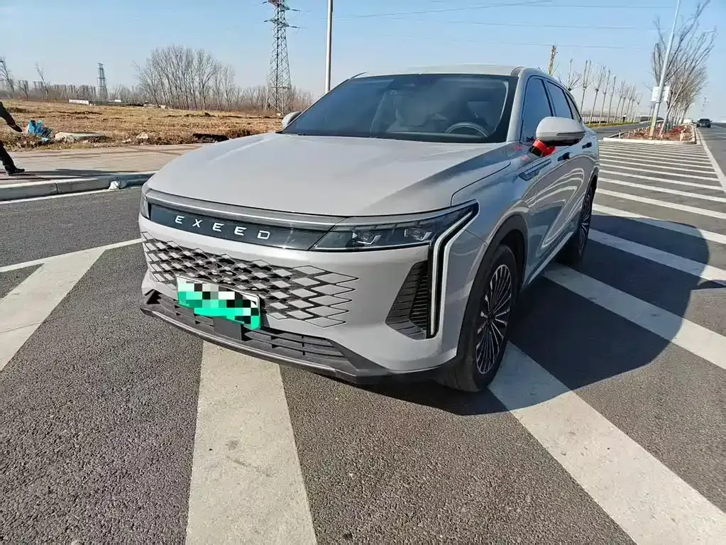 Exeed Yaoguang C-DM 2024 из CN, фото 1