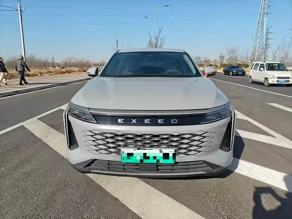 Exeed Yaoguang C-DM 2024 из CN, фото 7