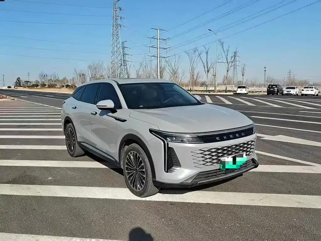Exeed Yaoguang C-DM 2024 из CN, фото 9