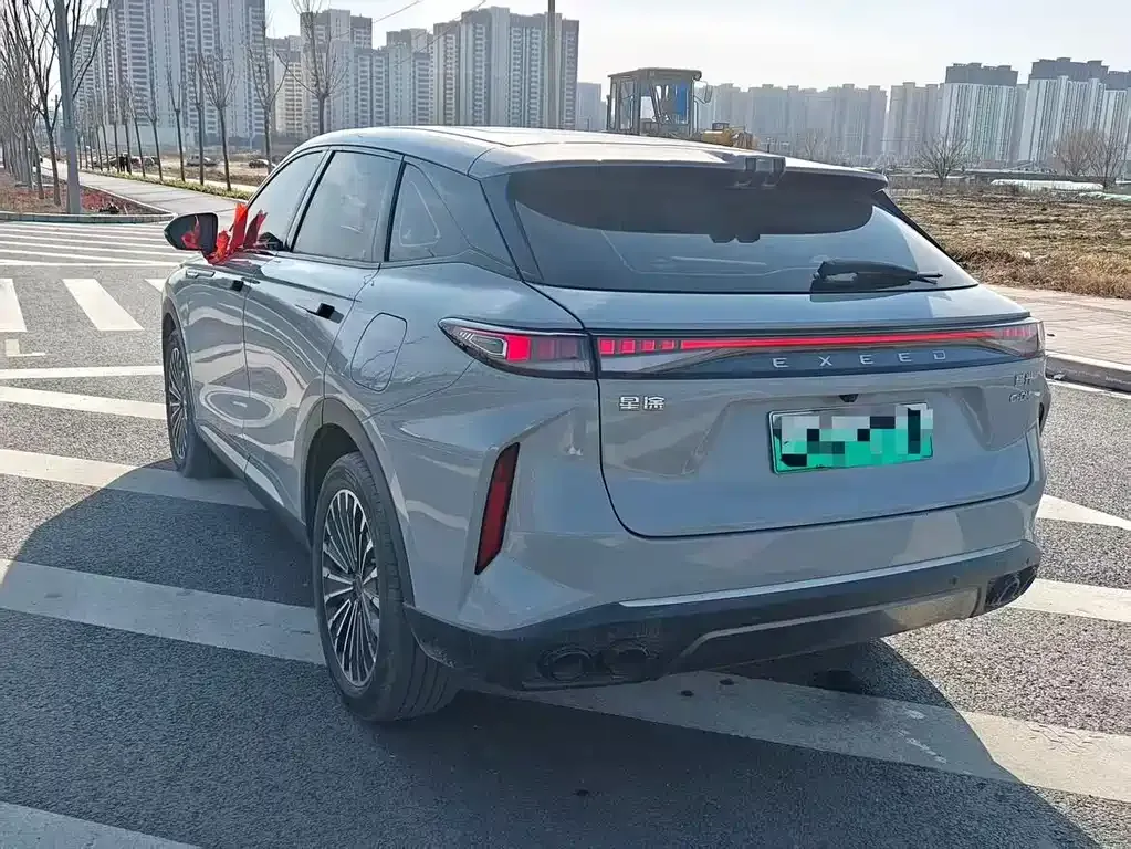 Exeed Yaoguang C-DM 2024 из CN, фото 6