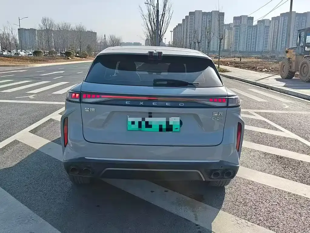 Exeed Yaoguang C-DM 2024 из CN, фото 8