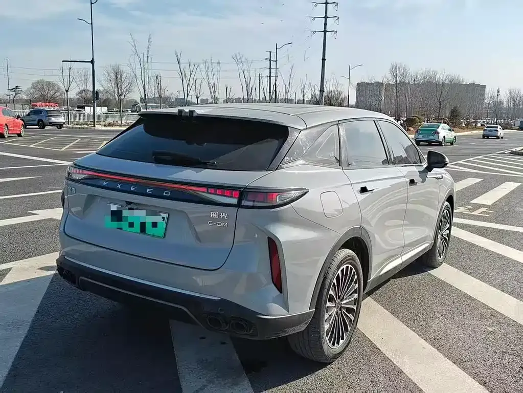 Exeed Yaoguang C-DM 2024 из CN, фото 5