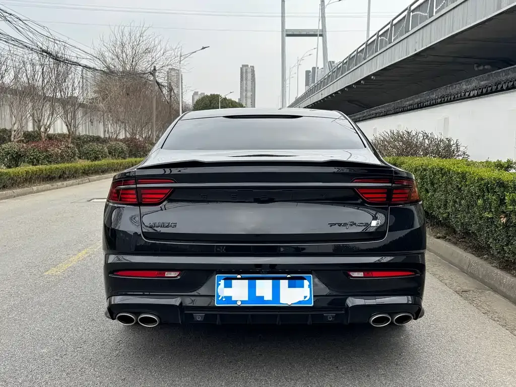 Geely Xingrui — фото 8