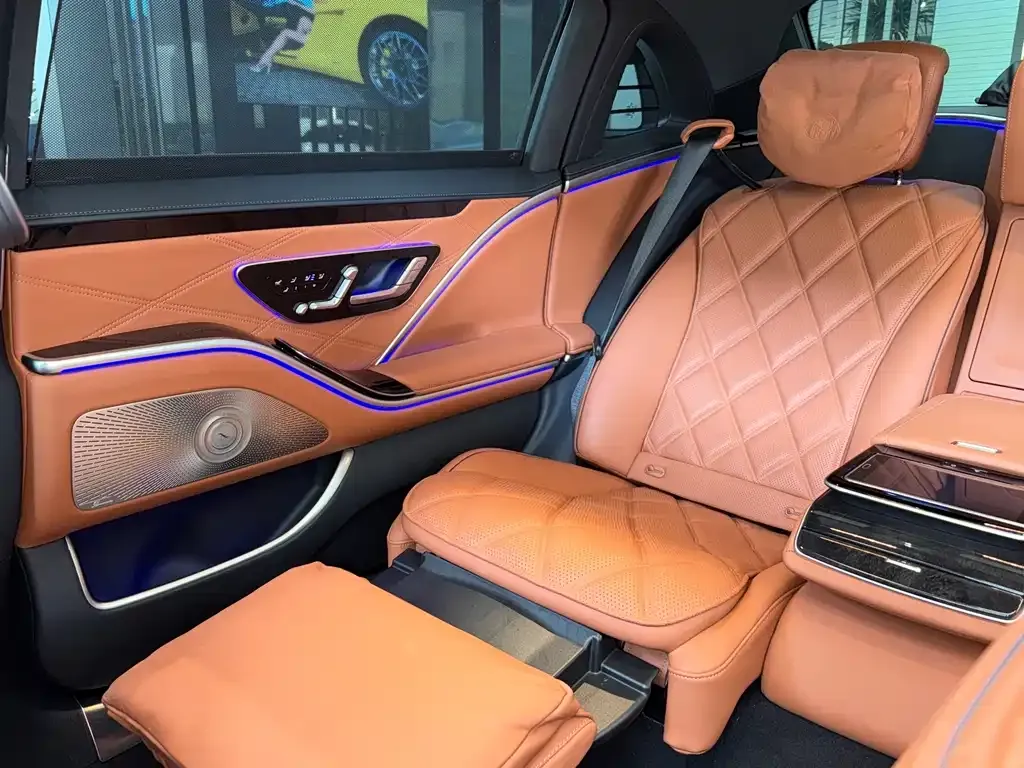 Mercedes-Benz S-Class 2023 из CN, фото 10