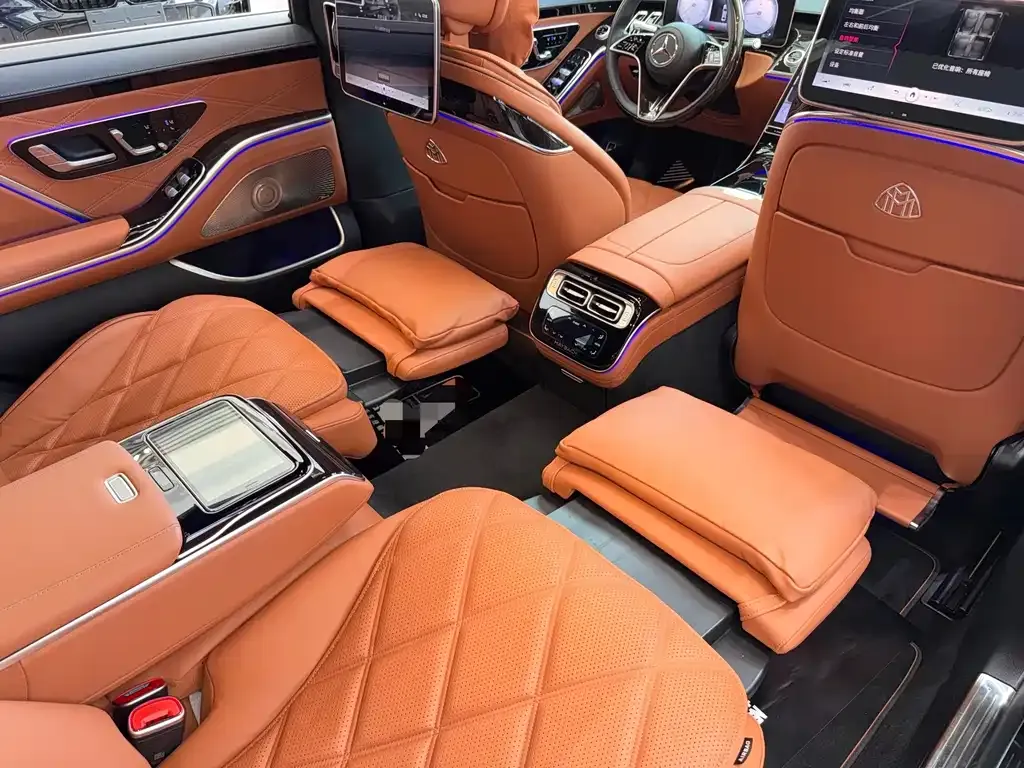 Mercedes-Benz S-Class 2023 из CN, фото 9