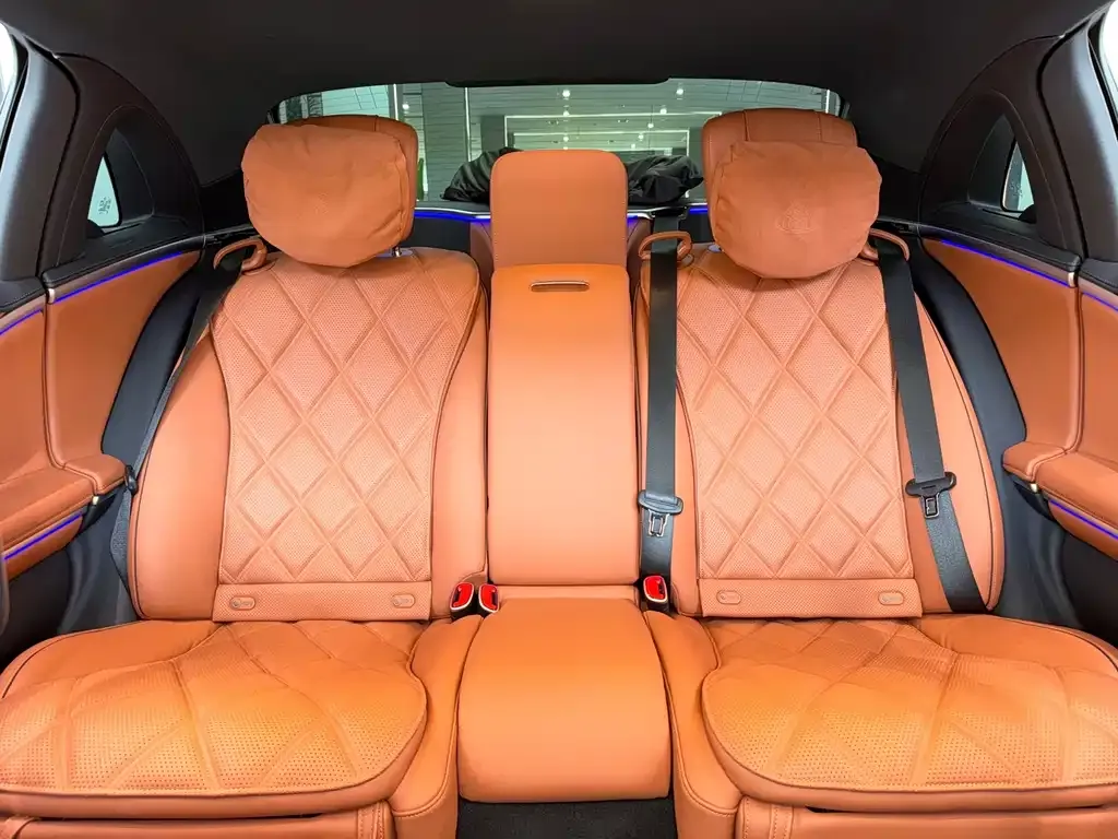 Mercedes-Benz S-Class 2023 из CN, фото 6