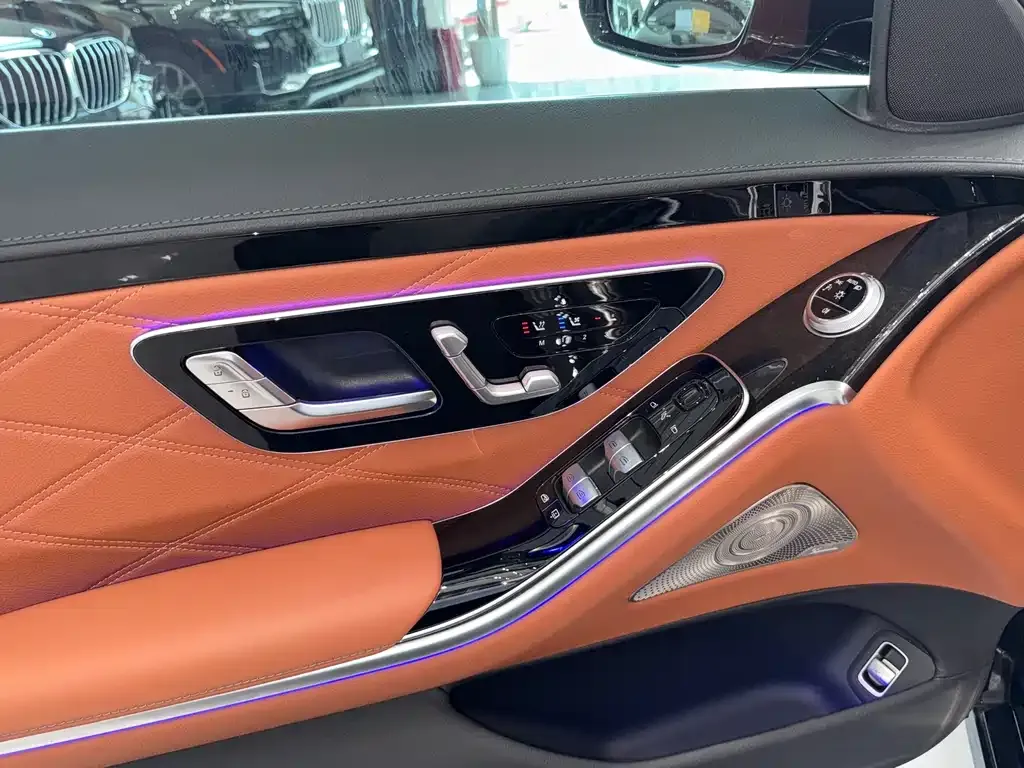 Mercedes-Benz S-Class 2023 из CN, фото 5
