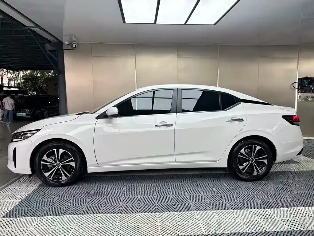 Nissan Sylphy — фото 8