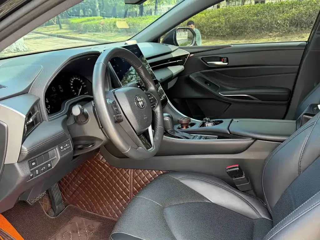 Toyota Avalon 2023 из CN, фото 8
