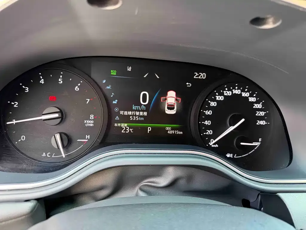 Toyota Avalon 2023 из CN, фото 4