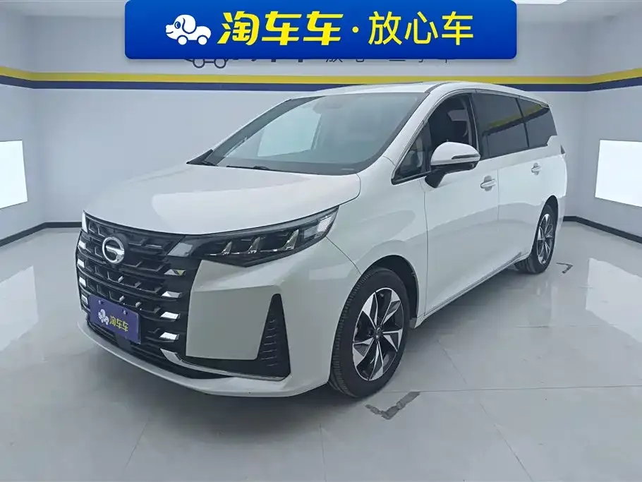 GAC Motor Trumpchi M6 — фото 1