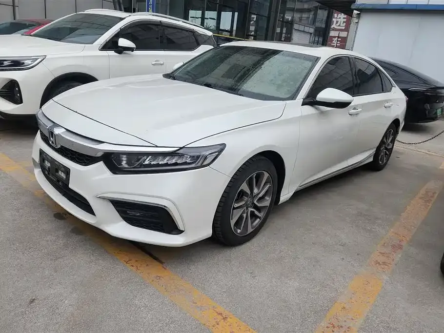 Honda Inspire — фото 1