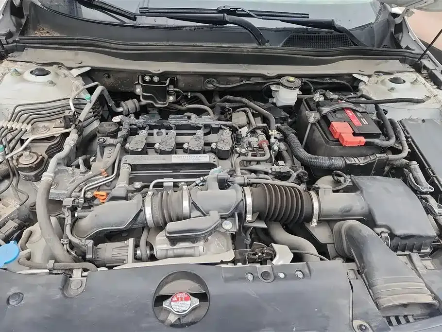 Honda Inspire — фото 10