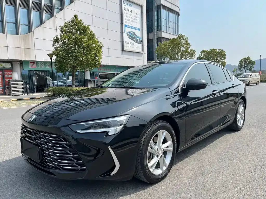 Buick Regal 2024 из CN, фото 1
