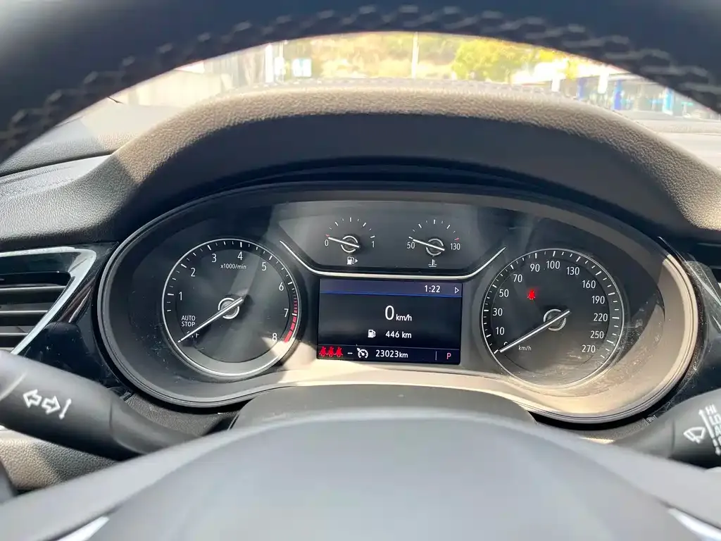 Buick Regal 2024 из CN, фото 8