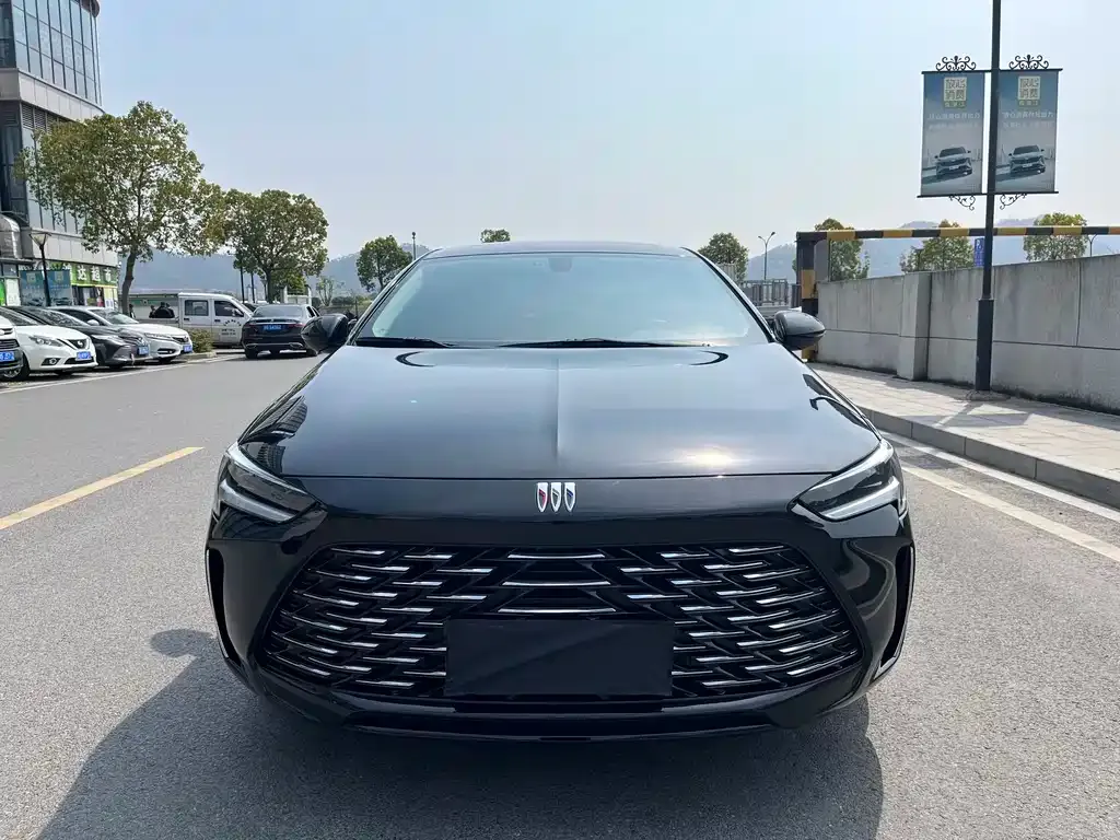 Buick Regal 2024 из CN, фото 10