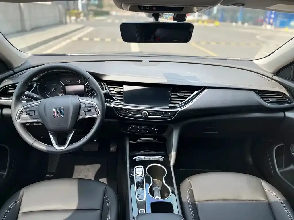 Buick Regal 2024 из CN, фото 2