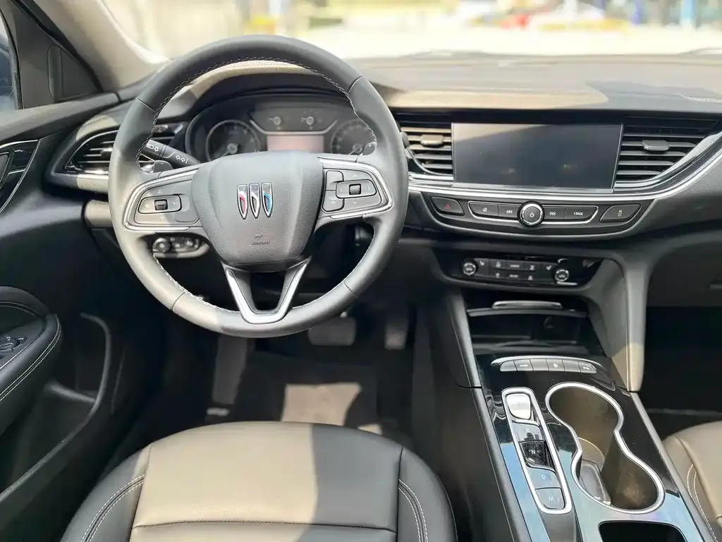 Buick Regal 2024 из CN, фото 4