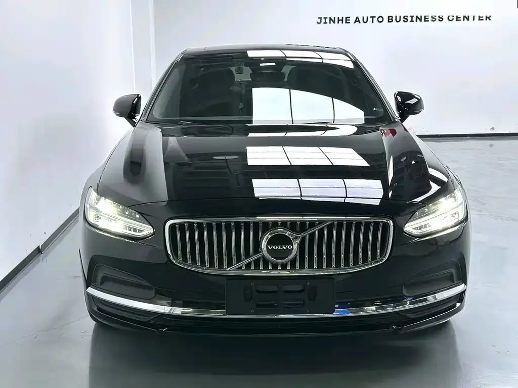 Volvo S90 — фото 6