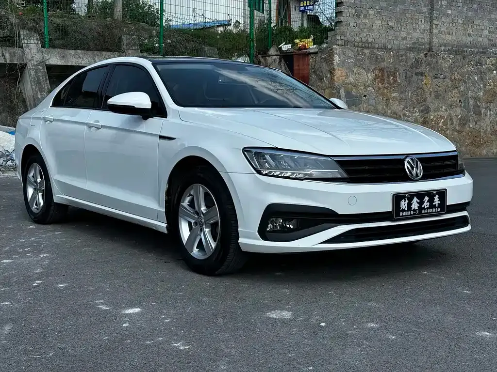Volkswagen Lamando 2021 из CN, фото 8