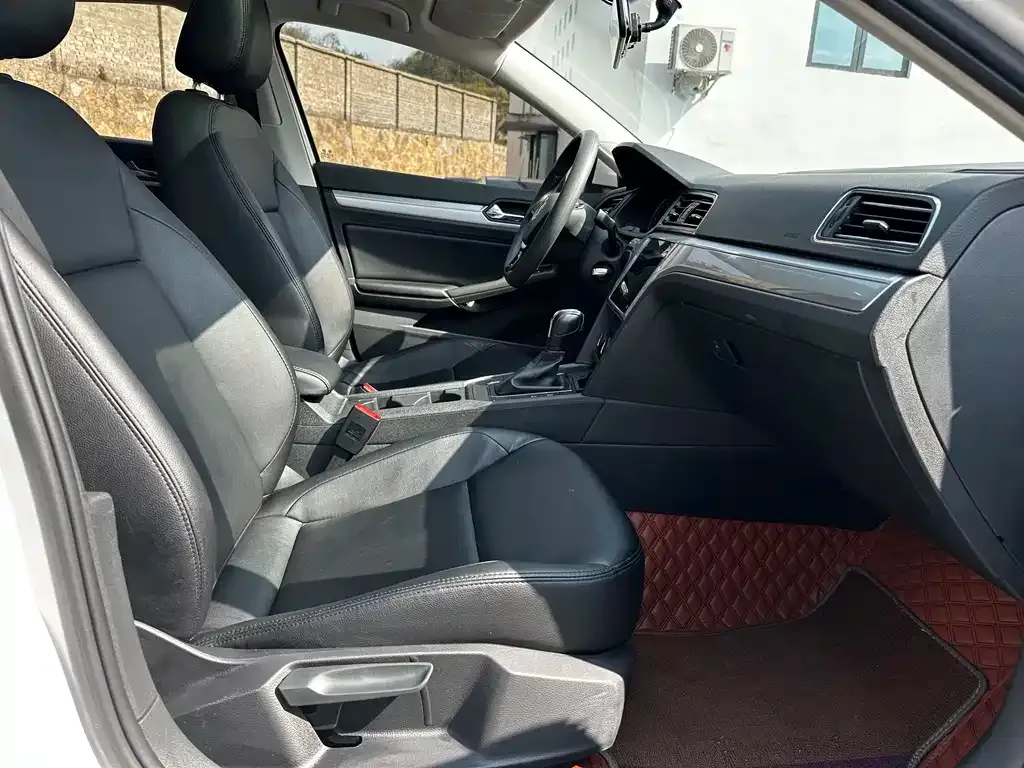 Volkswagen Lamando 2021 из CN, фото 6