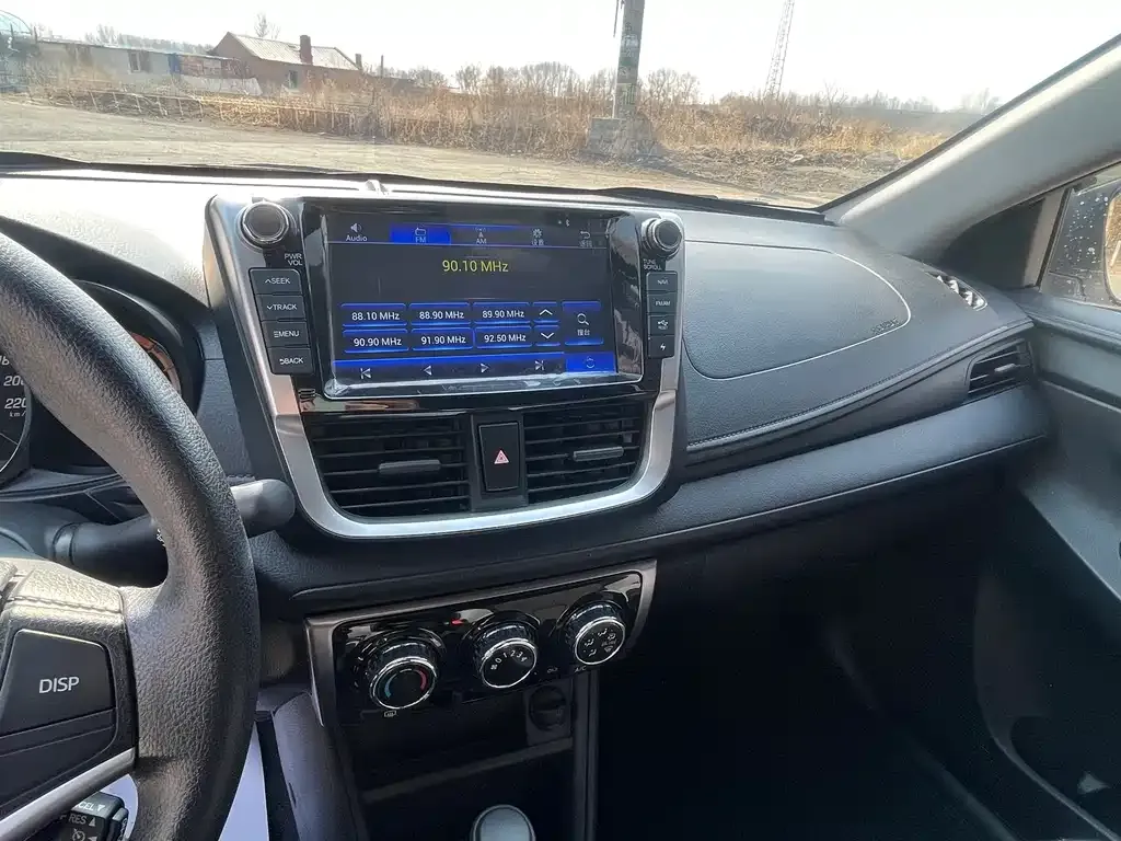 Toyota Yaris L 2022 из CN, фото 5
