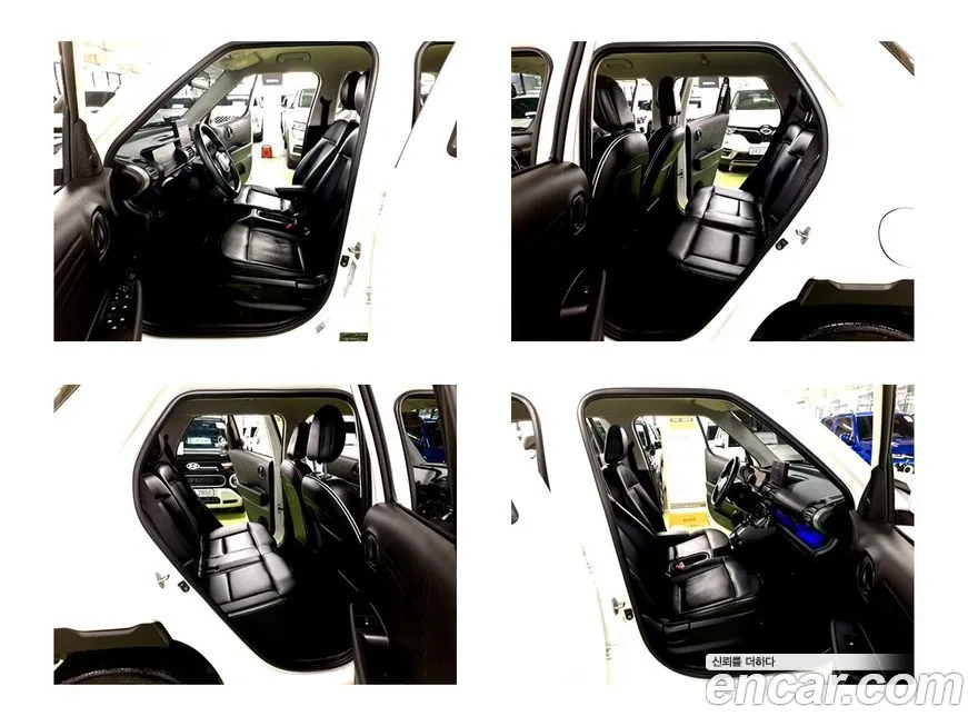 Hyundai Casper 2022 из KR, фото 3