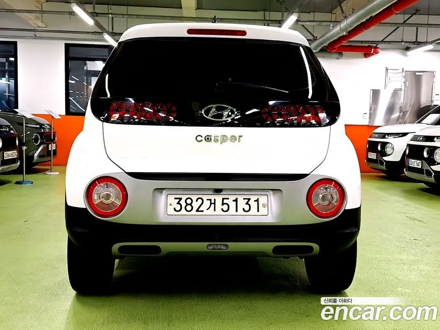 Hyundai Casper 2022 из KR, фото 2