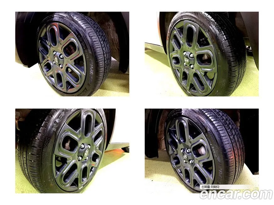 Hyundai Casper 2022 из KR, фото 6