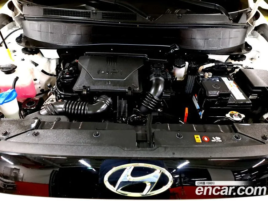 Hyundai Casper 2022 из KR, фото 5