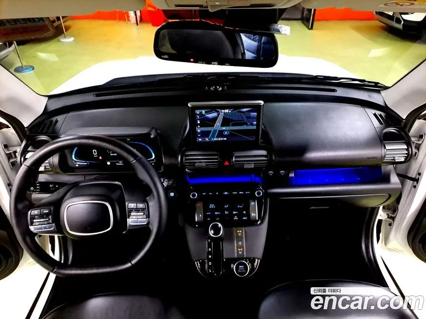 Hyundai Casper 2022 из KR, фото 8