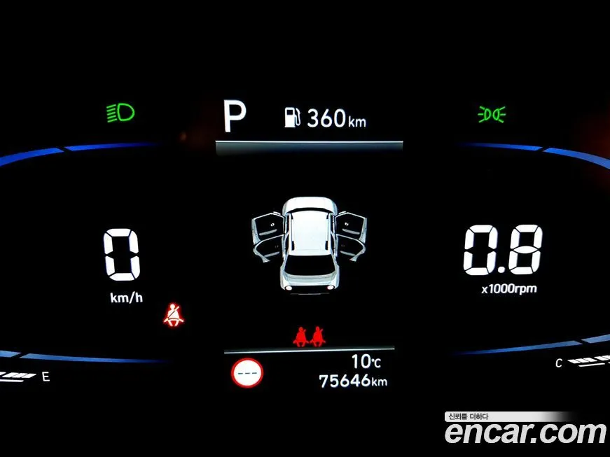 Hyundai Casper 2022 из KR, фото 7