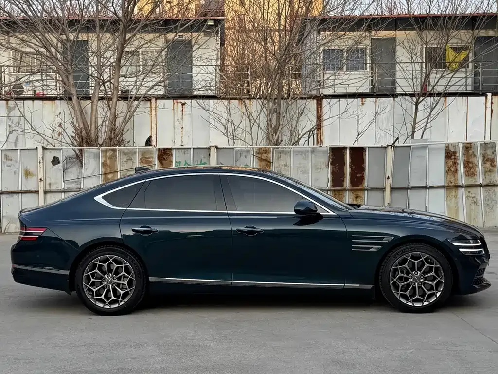 Genesis G80 2022 из CN, фото 8