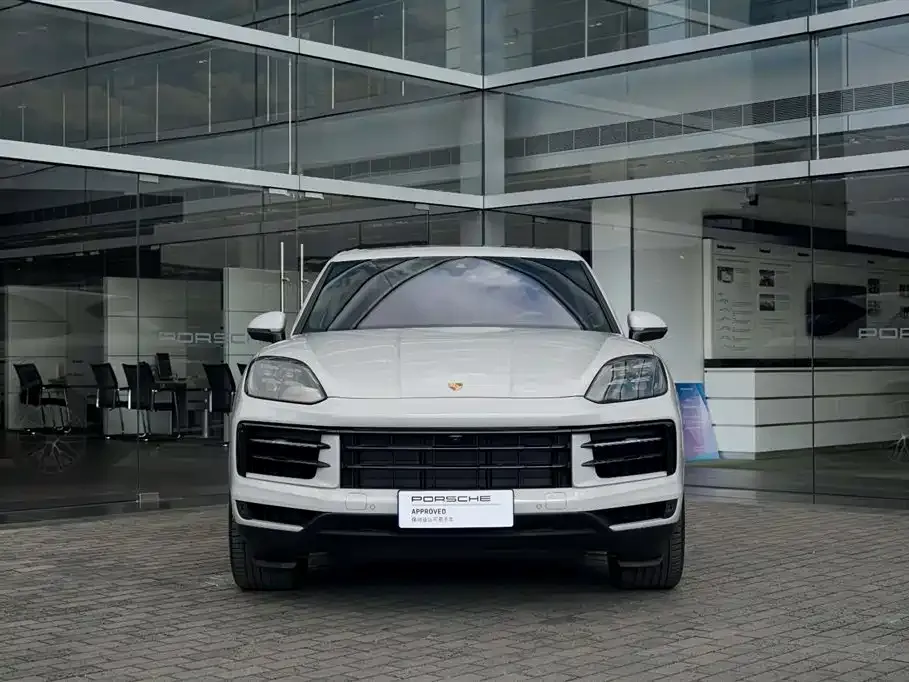 Porsche Cayenne — фото 5