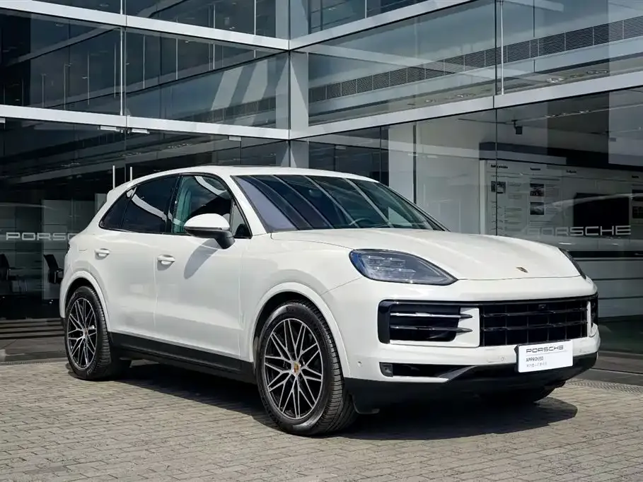 Porsche Cayenne — фото 4