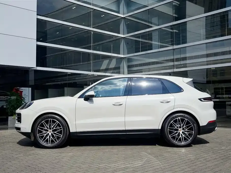 Porsche Cayenne — фото 8