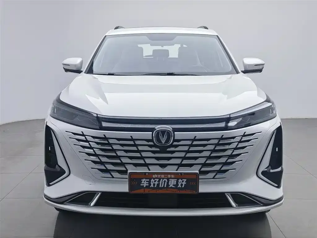 Changan CS75PLUS — фото 8
