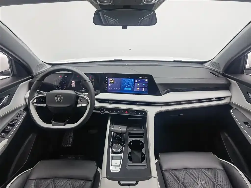 Changan CS75PLUS — фото 4