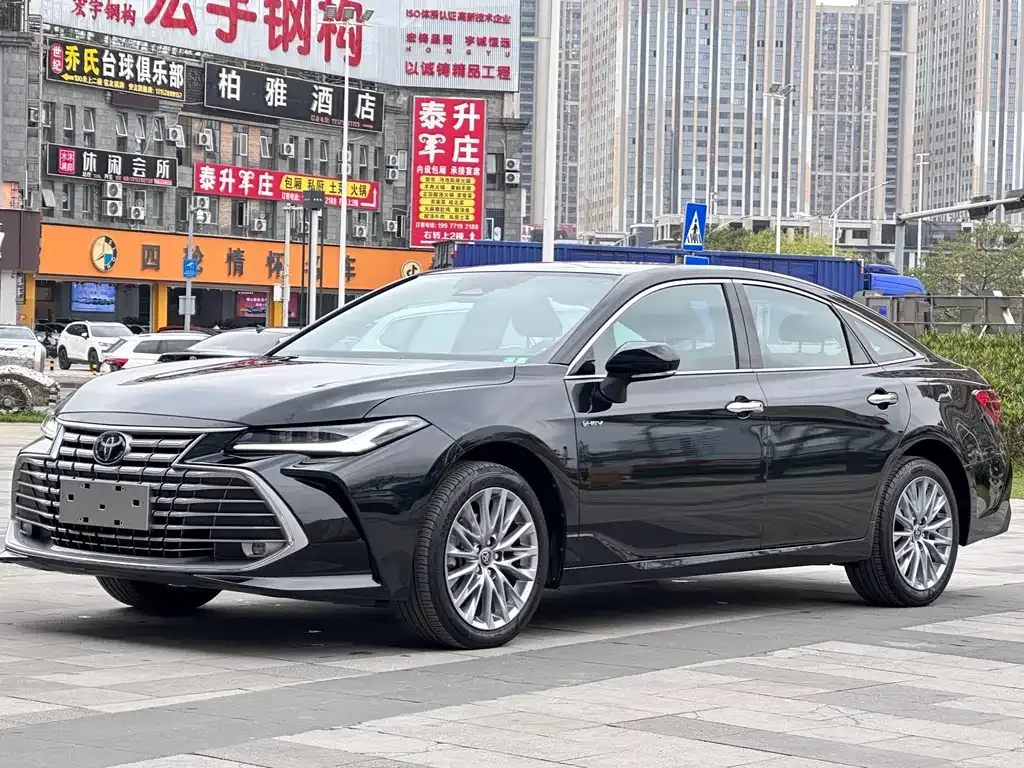 Toyota Avalon 2025 из CN, фото 1
