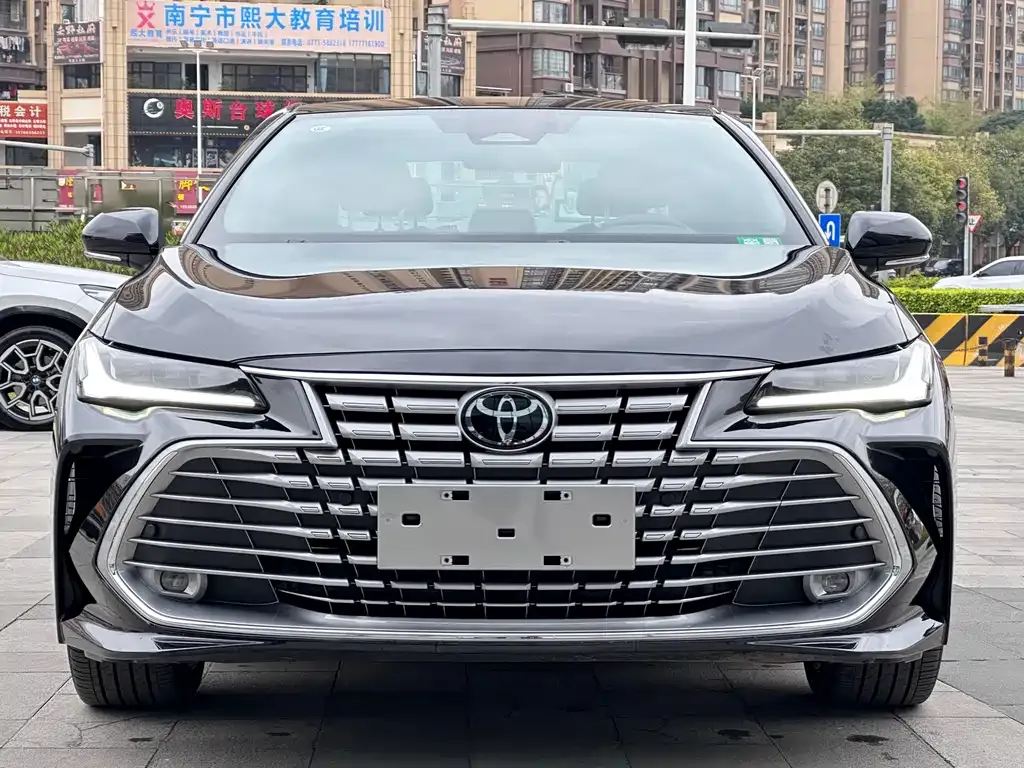 Toyota Avalon 2025 из CN, фото 3