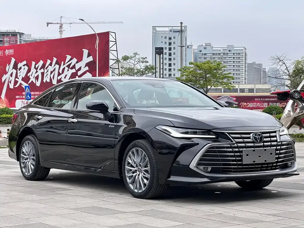 Toyota Avalon 2025 из CN, фото 8