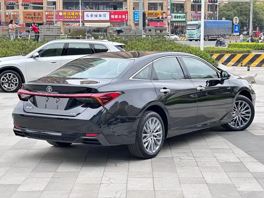Toyota Avalon 2025 из CN, фото 7