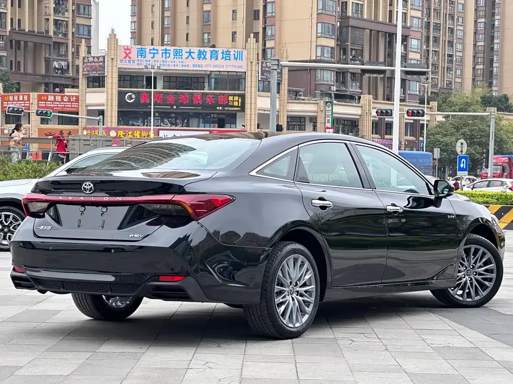 Toyota Avalon 2025 из CN, фото 5
