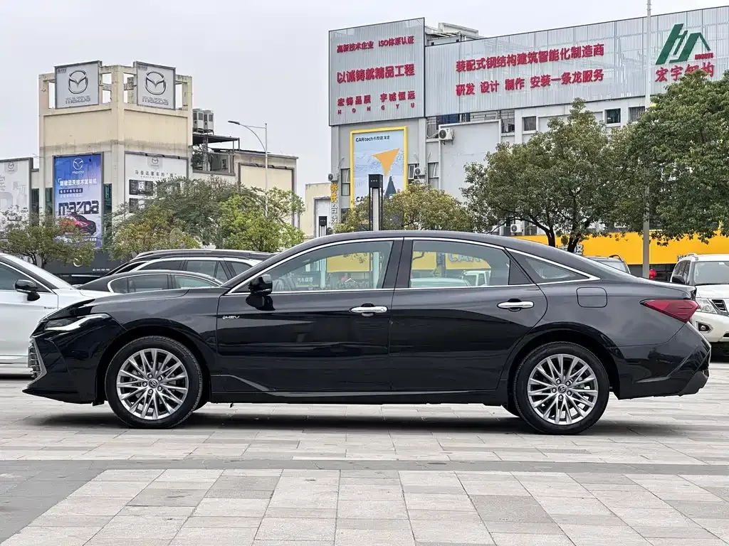 Toyota Avalon 2025 из CN, фото 4
