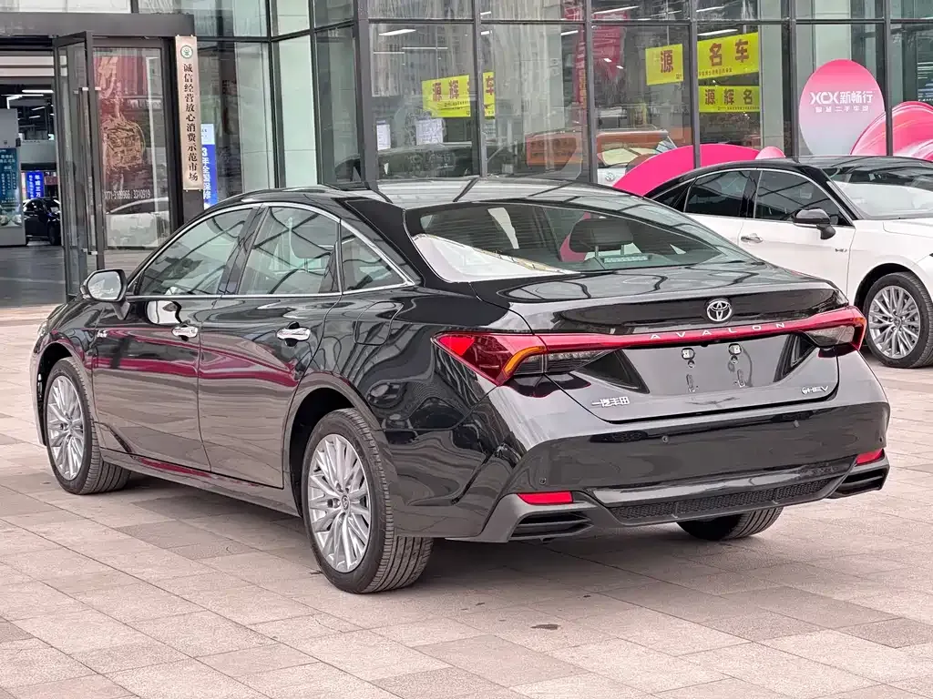 Toyota Avalon 2025 из CN, фото 10