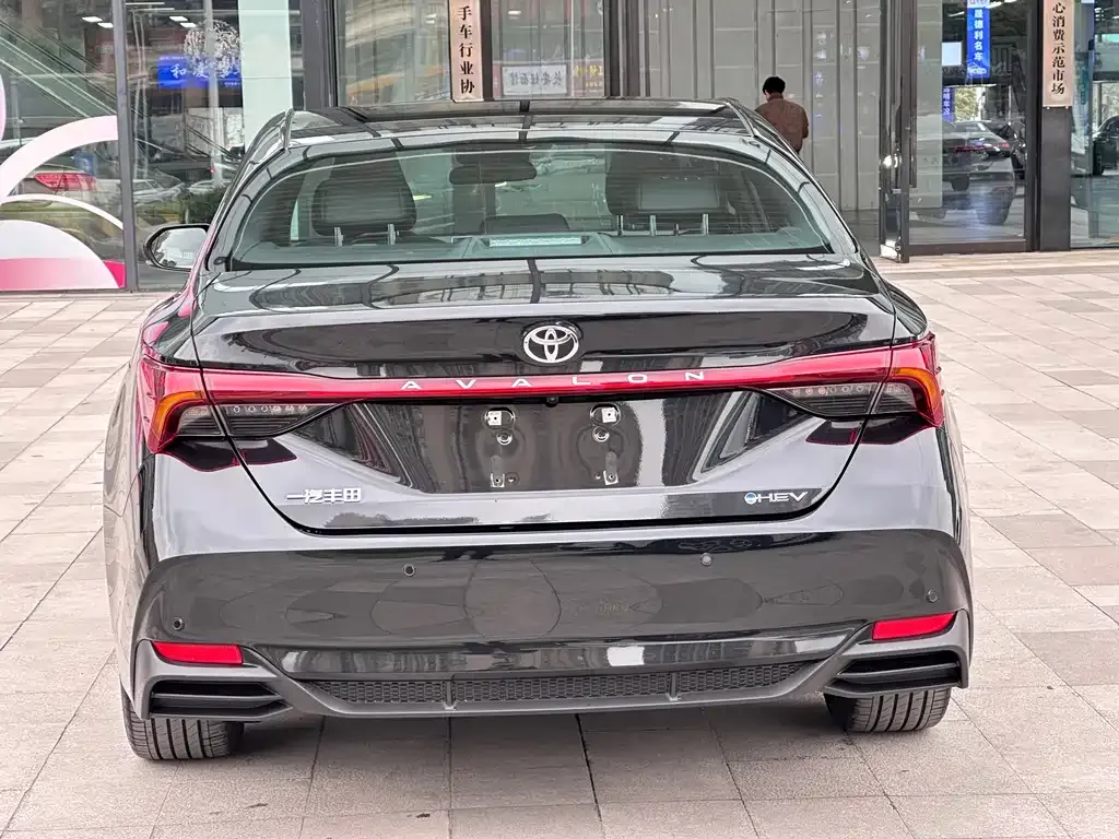 Toyota Avalon 2025 из CN, фото 9